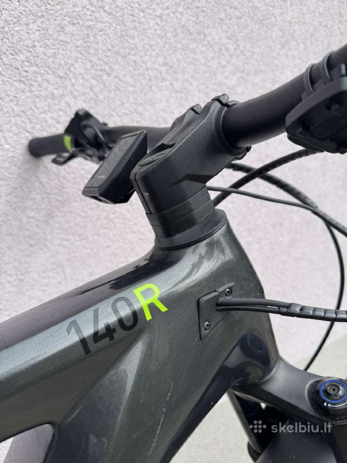 Cube Stereo Hybrid 140 Race - nuotraukos Nr. 4