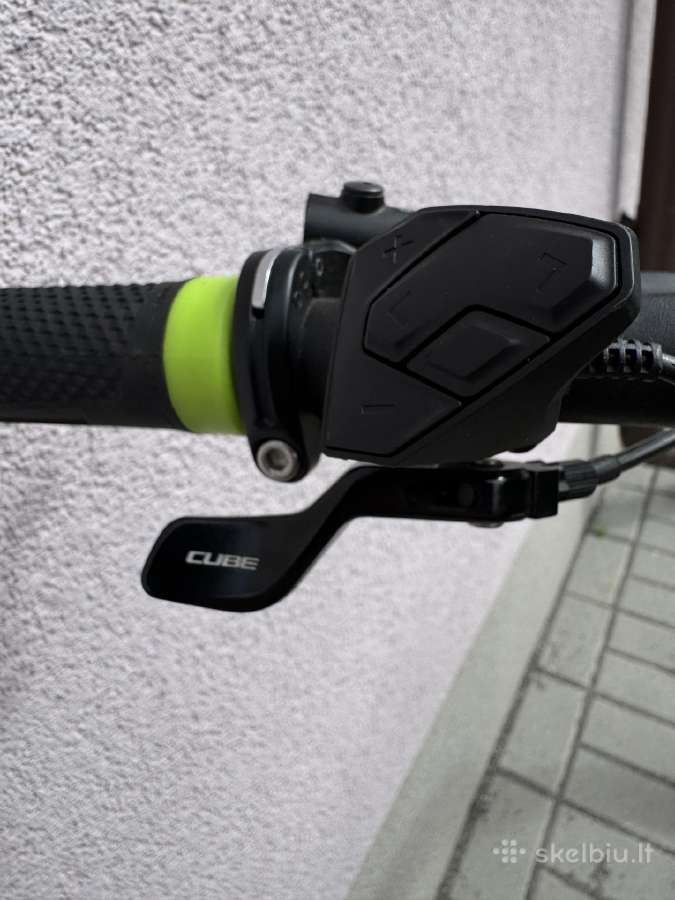 Cube Stereo Hybrid 140 Race - nuotraukos Nr. 5