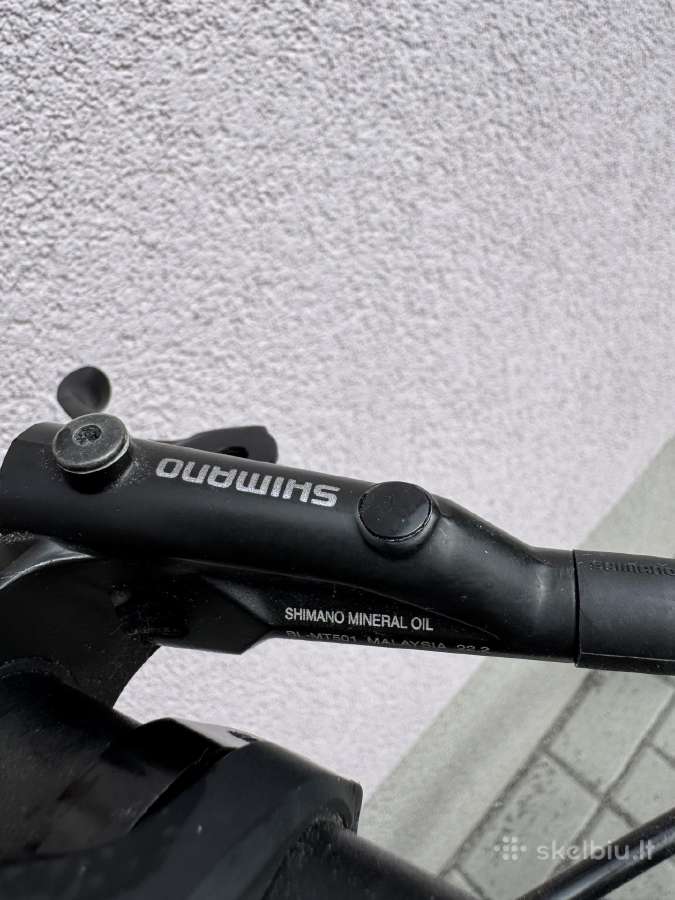 Cube Stereo Hybrid 140 Race - nuotraukos Nr. 6