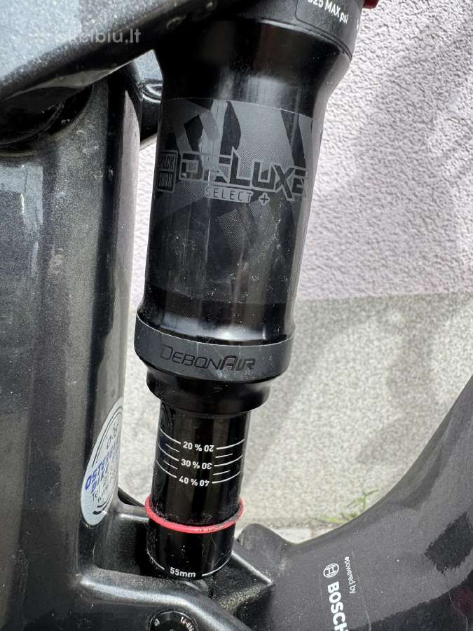 Cube Stereo Hybrid 140 Race - nuotraukos Nr. 8