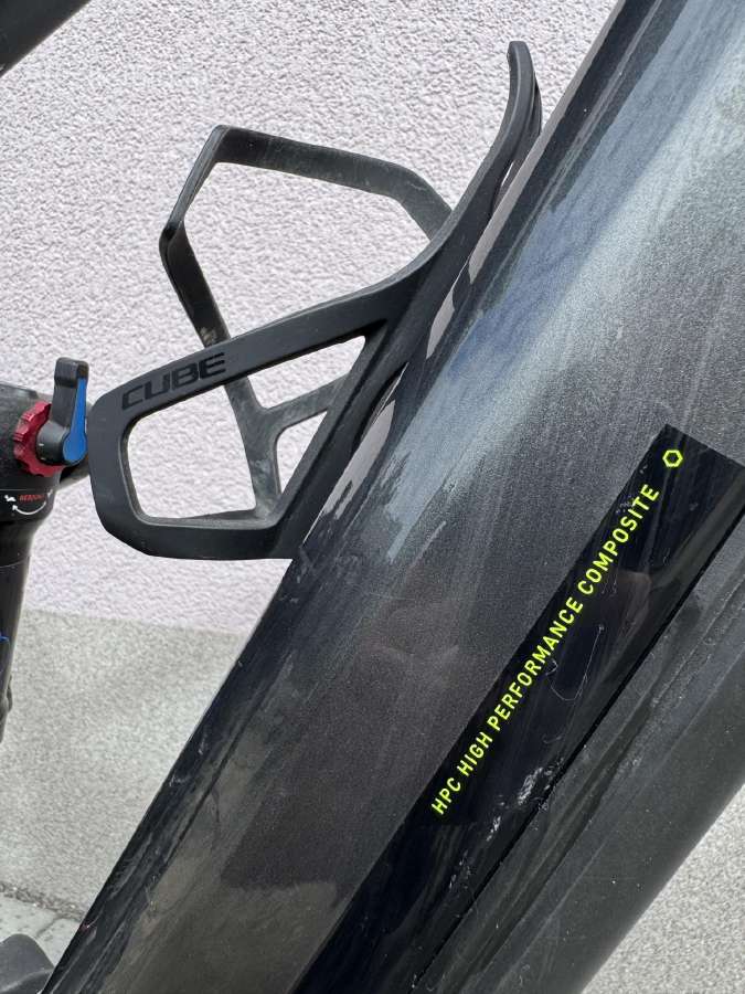 Cube Stereo Hybrid 140 Race - nuotraukos Nr. 9