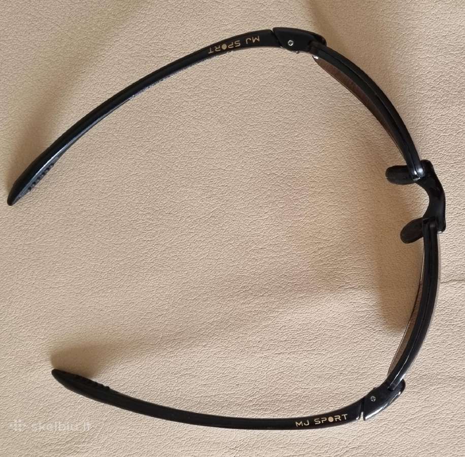 Parduodami akiniai nuo saulės Maui Jim Mauna Kea - nuotraukos Nr. 13