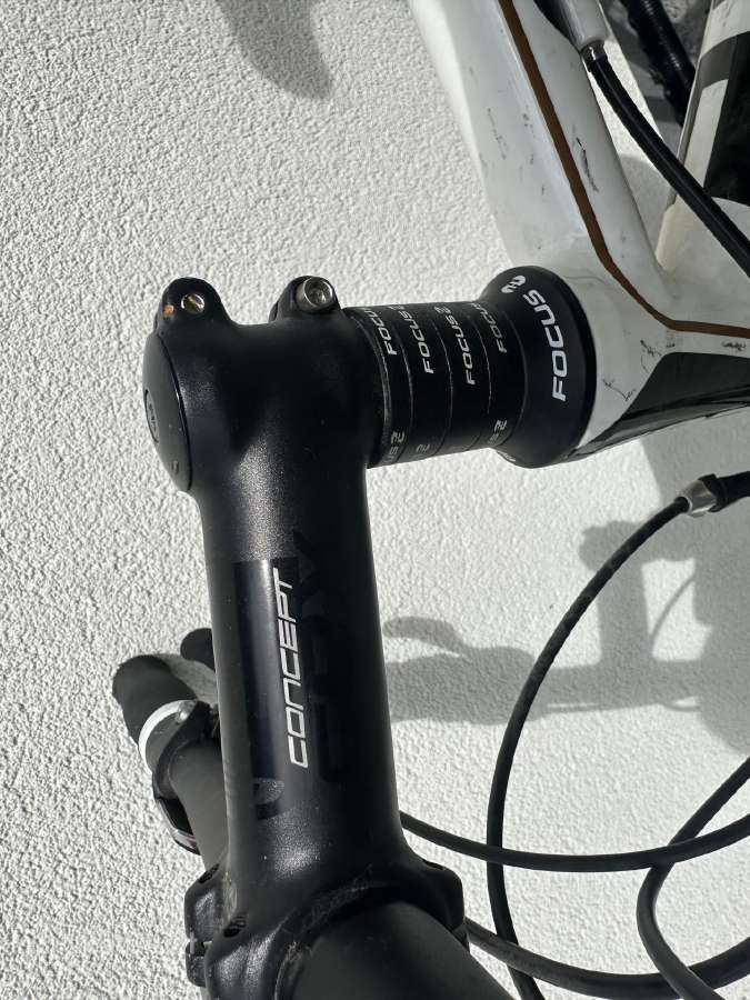 Focus Arriba 2.0 – Shimano Sora, M dydis, - nuotraukos Nr. 4