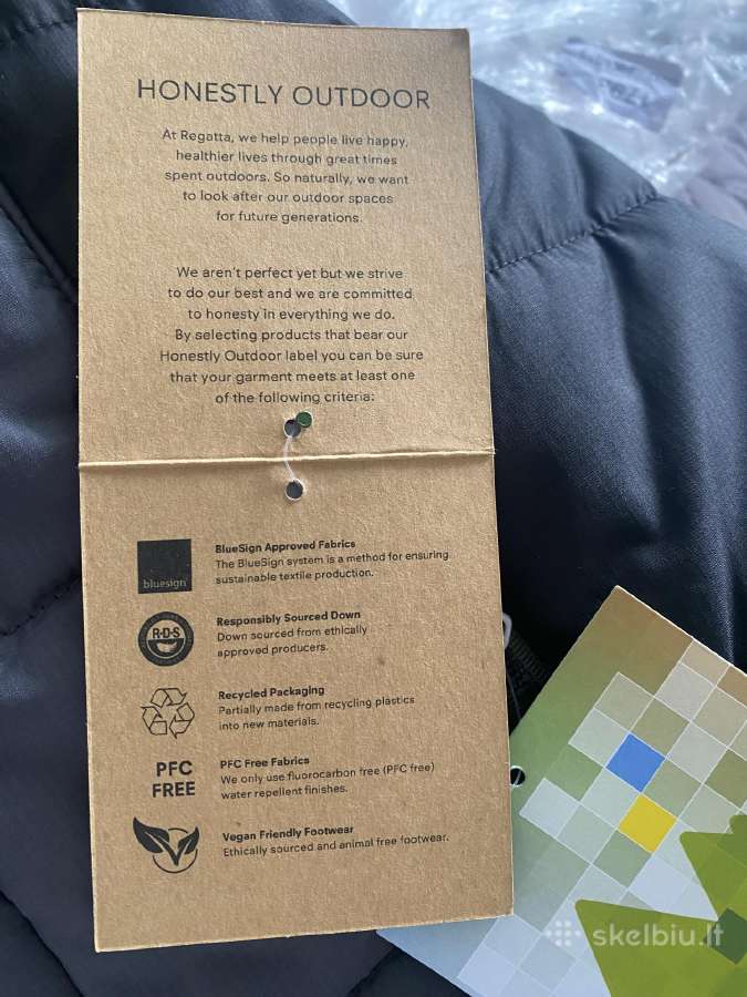 Vaikiška striukė regatta great outdoors - nuotraukos Nr. 4