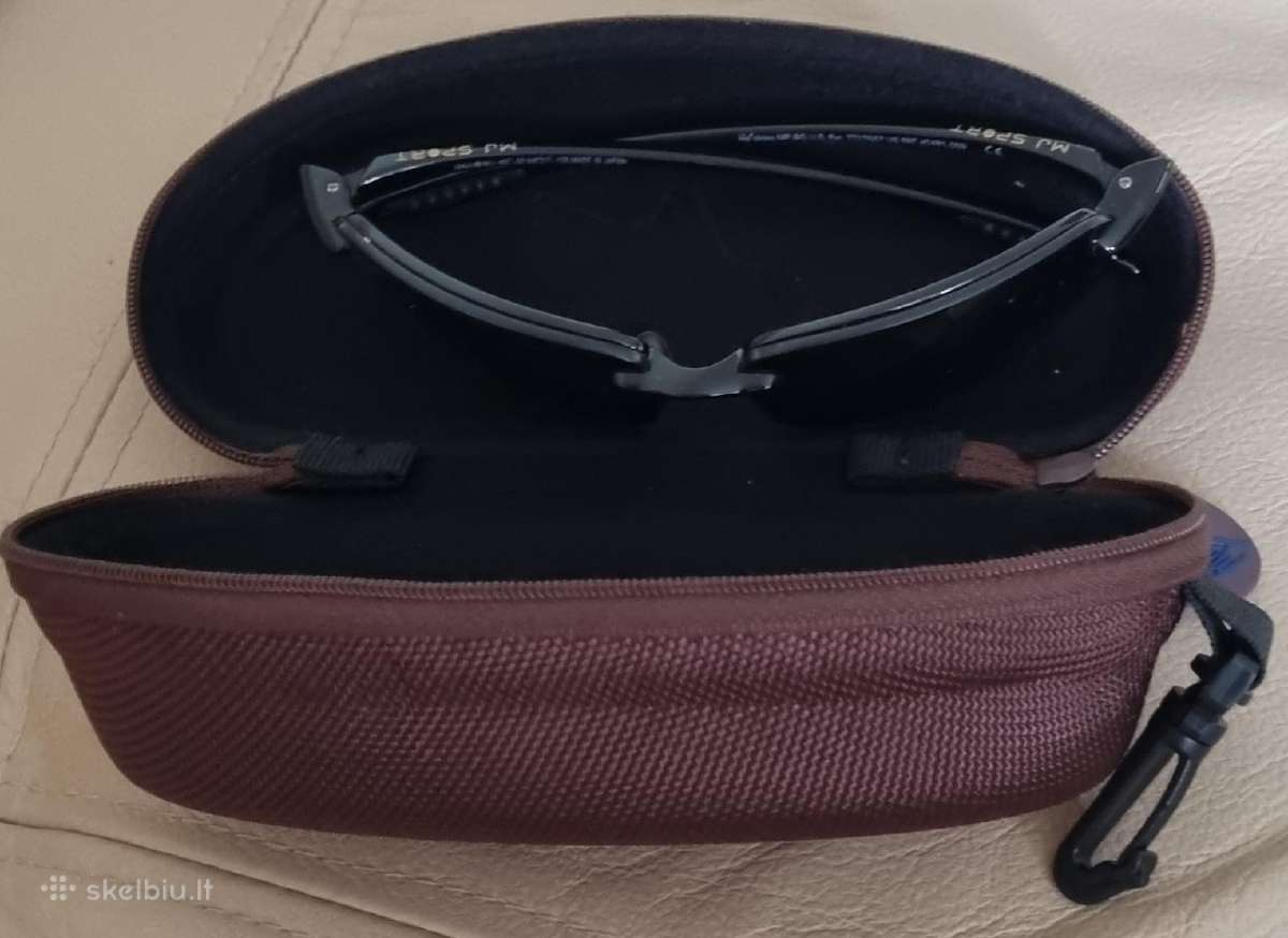 Parduodami akiniai nuo saulės Maui Jim Mauna Kea - nuotraukos Nr. 17