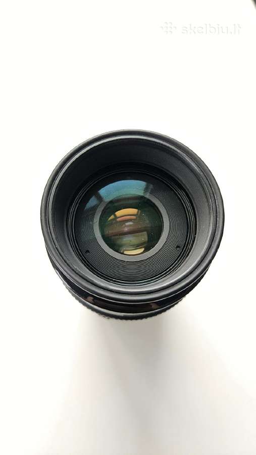 Canon Ef 70-210 f4 objektyvas - nuotraukos Nr. 4