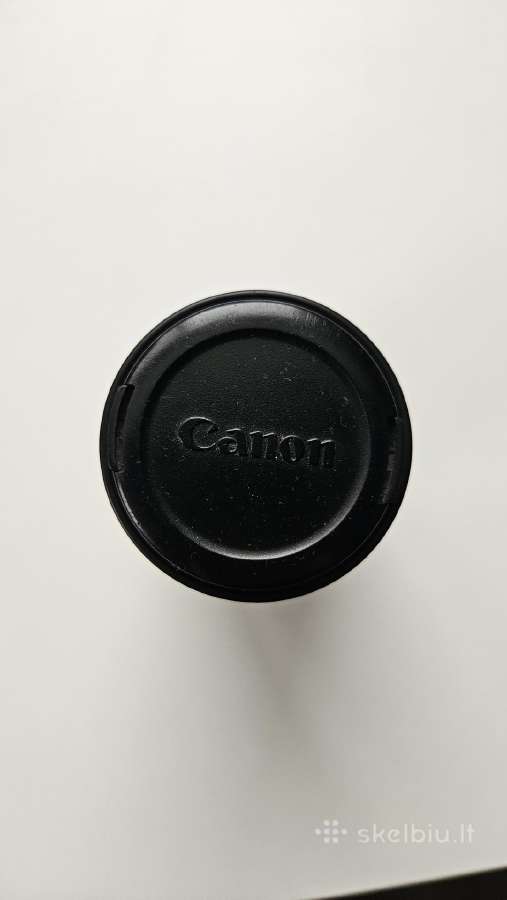 Canon Ef 70-210 f4 objektyvas - nuotraukos Nr. 6