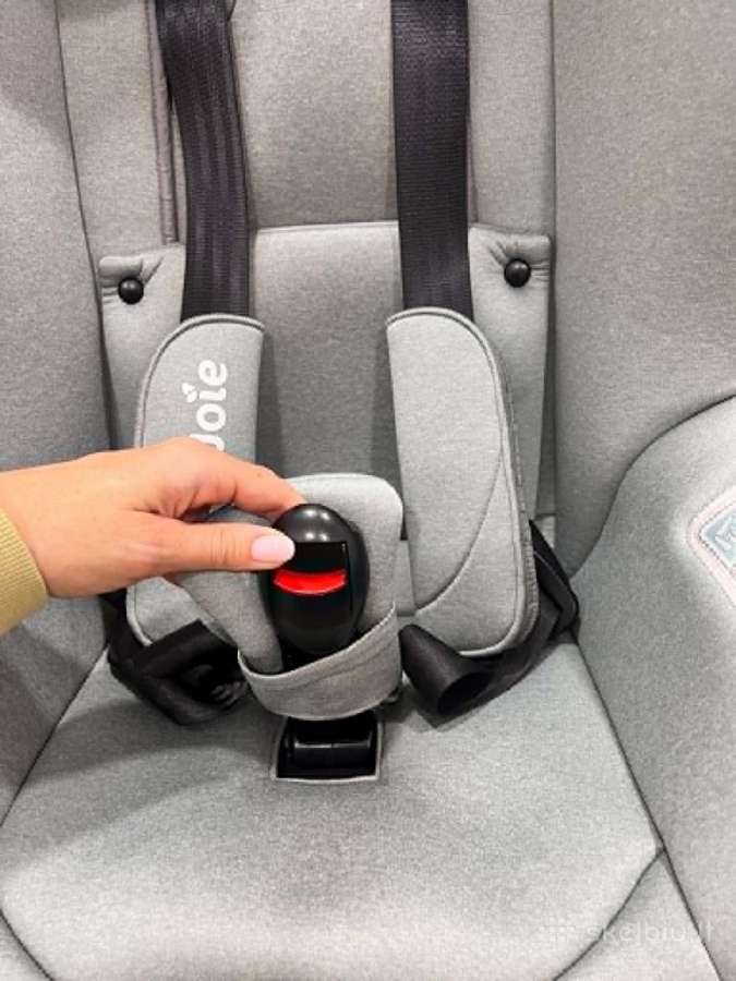 Joie i spin 360 autokedute - nuotraukos Nr. 3