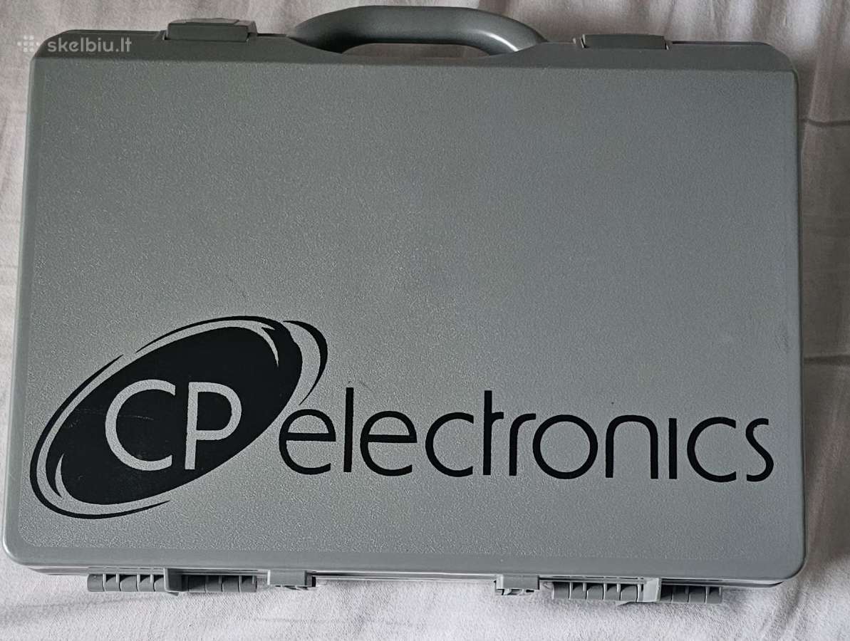 Cp Electronics Unlcdhs profesionalus pultelis - nuotraukos Nr. 4