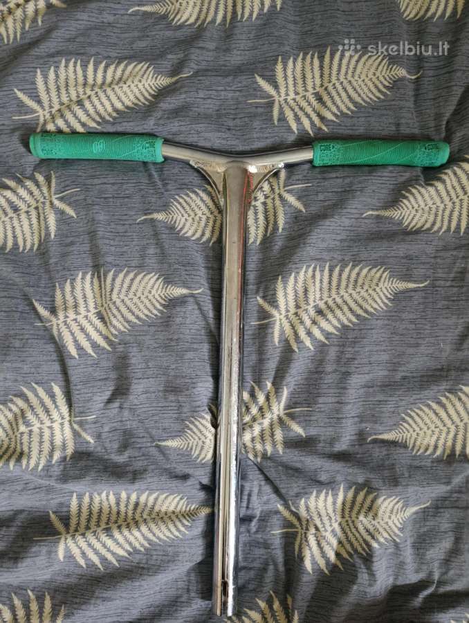 Core sl2 vairas su grips (rankenėlėm) - nuotraukos Nr. 2
