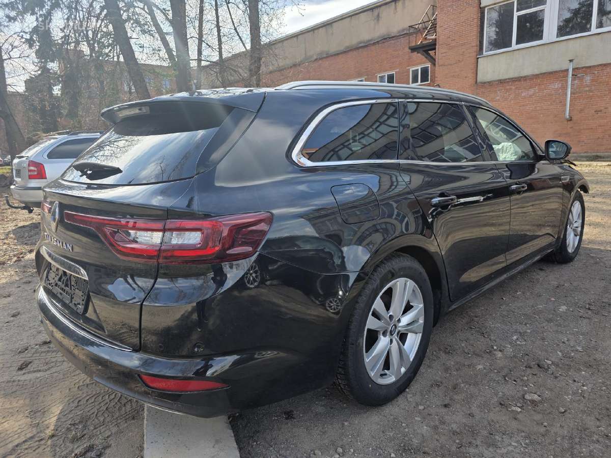 Renault Talisman 2016 dalimis 1.6 dci 96kw - nuotraukos Nr. 4