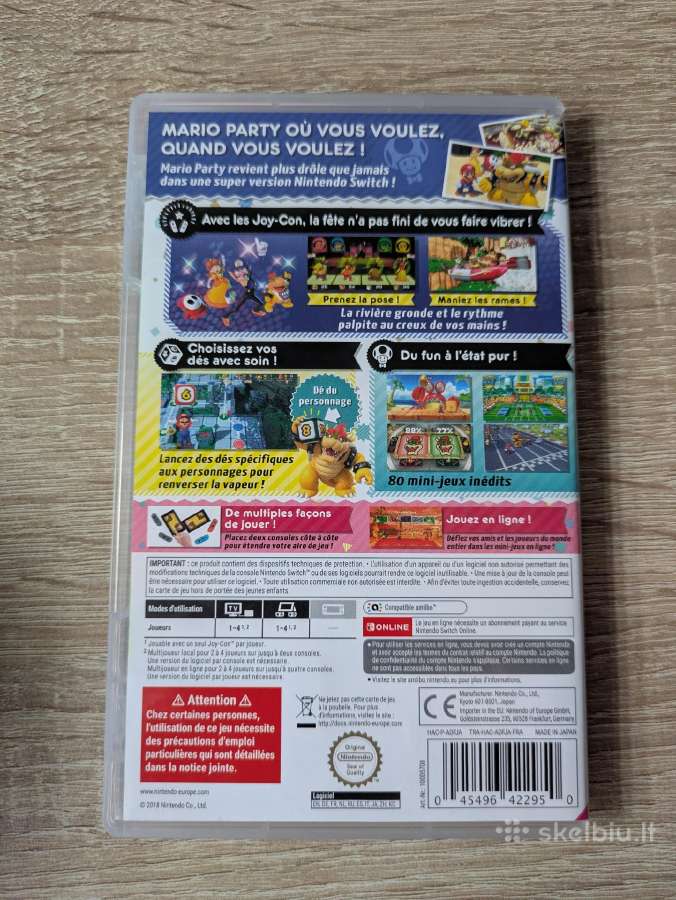 Super Mario Party - nuotraukos Nr. 2