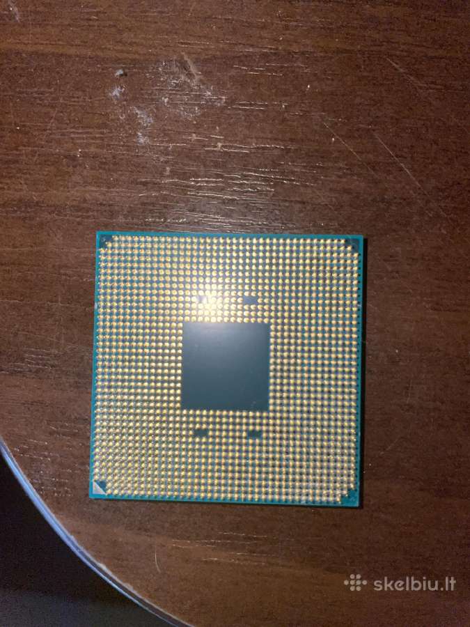 Ryzen 3 1200 - nuotraukos Nr. 2
