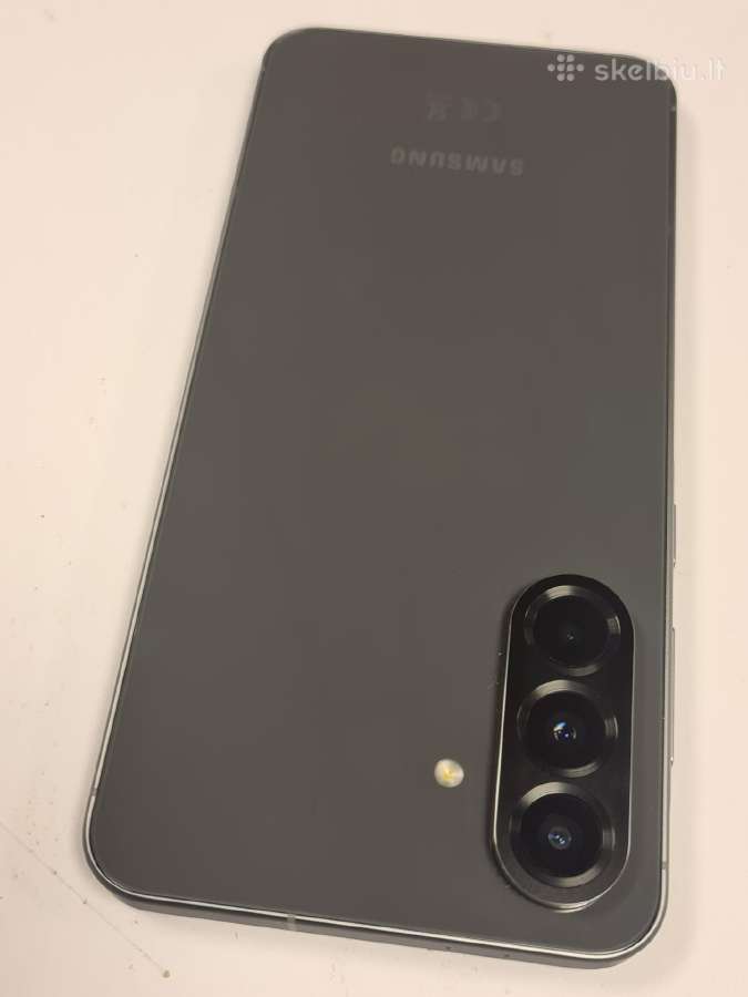 Samsung Galaxy A56 5G (Blokuotas Imei) - nuotraukos Nr. 8