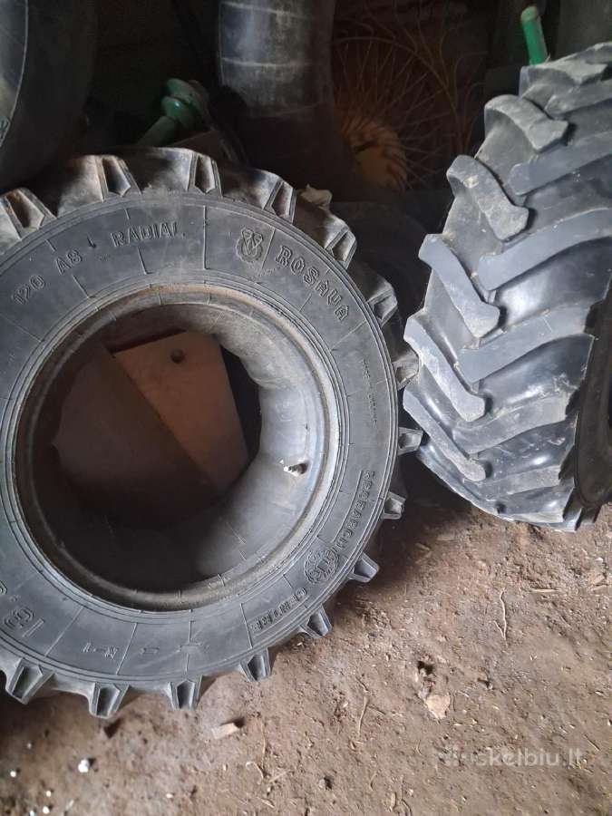 Įvairi technika, kombainas ir kita - nuotraukos Nr. 9