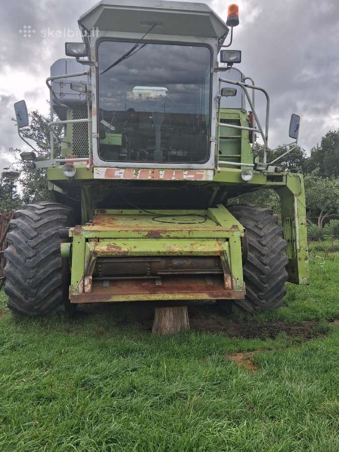 Įvairi technika, kombainas ir kita - nuotraukos Nr. 12