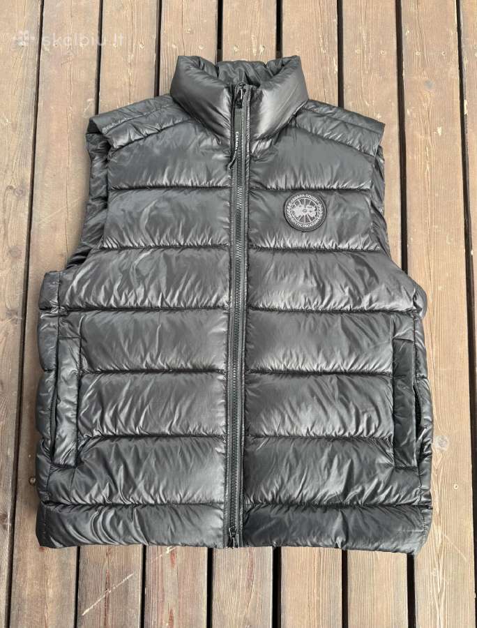Canada Goose Crofton Puffer Vest - nuotraukos Nr. 2