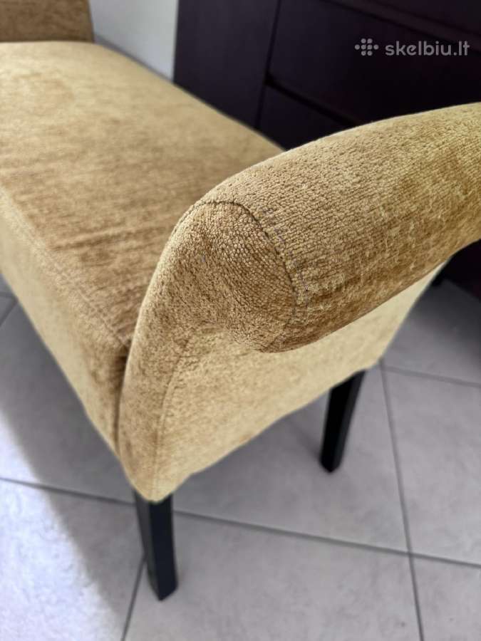 Elegantiškas suoliukas prieškambariui - nuotraukos Nr. 2