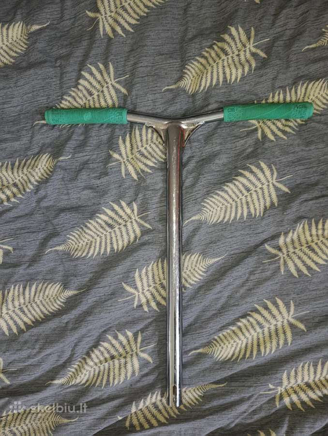 Core sl2 vairas su grips (rankenėlėm) - nuotraukos Nr. 2