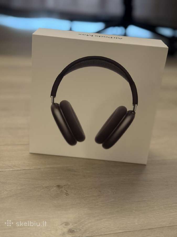 Airpods Max - nuotraukos Nr. 2