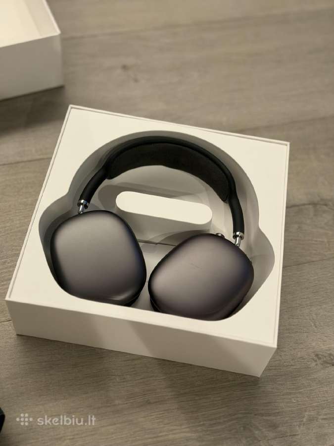 Airpods Max - nuotraukos Nr. 3