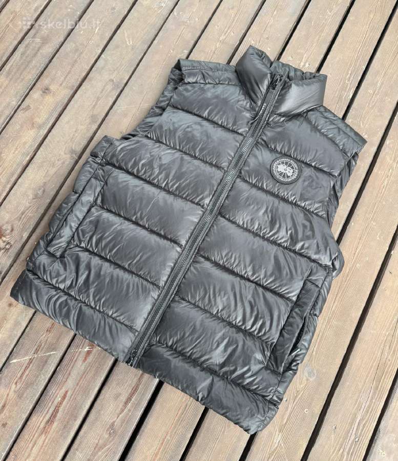 Canada Goose Crofton Puffer Vest - nuotraukos Nr. 3