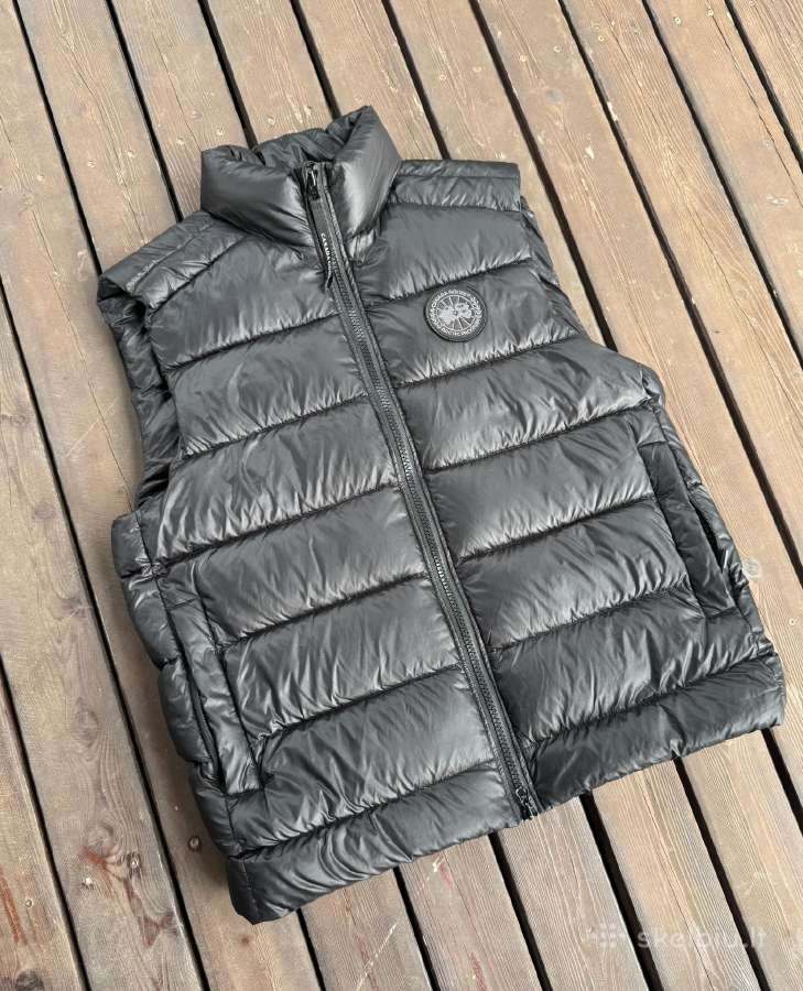 Canada Goose Crofton Puffer Vest - nuotraukos Nr. 4