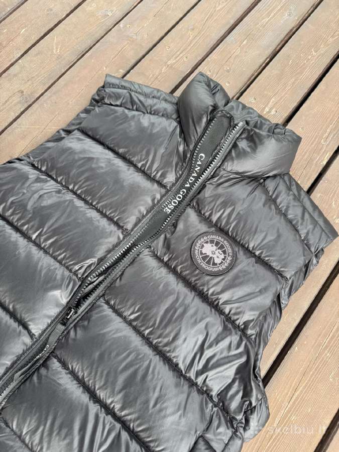 Canada Goose Crofton Puffer Vest - nuotraukos Nr. 5