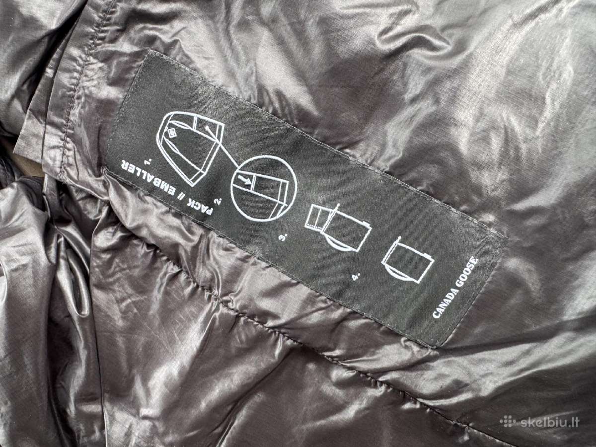 Canada Goose Crofton Puffer Vest - nuotraukos Nr. 9