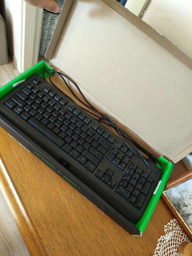 Razer Cynoza Lite - nuotraukos Nr. 2