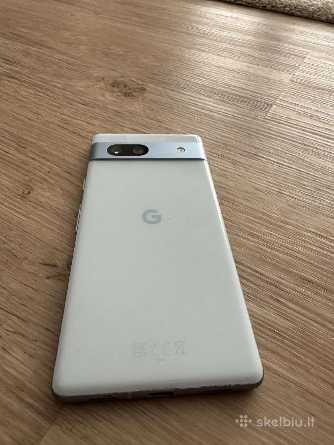 Google pixel 7a - nuotraukos Nr. 2
