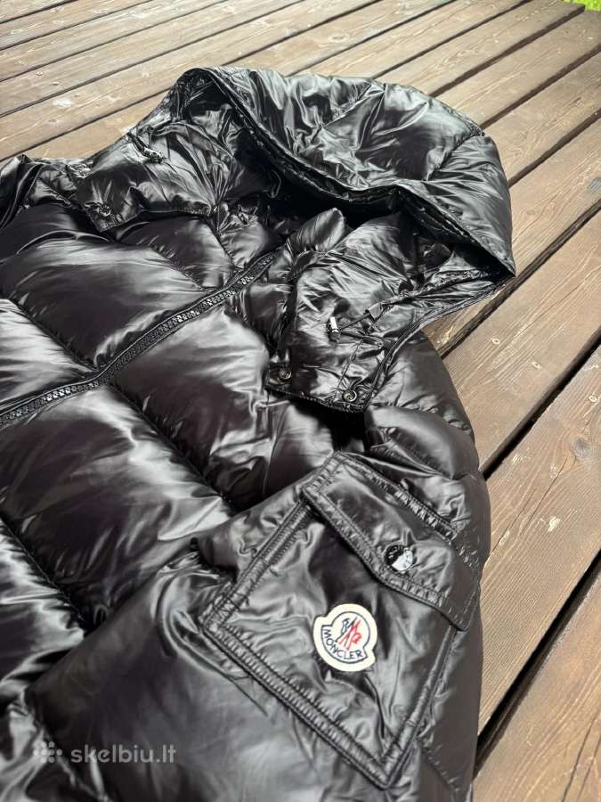 Moncler Maya Hooded Down Jacket - nuotraukos Nr. 2
