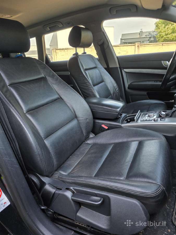 Audi A6 C6 2007 2.0 Tdi 103kw Bre Blb dalys - nuotraukos Nr. 5