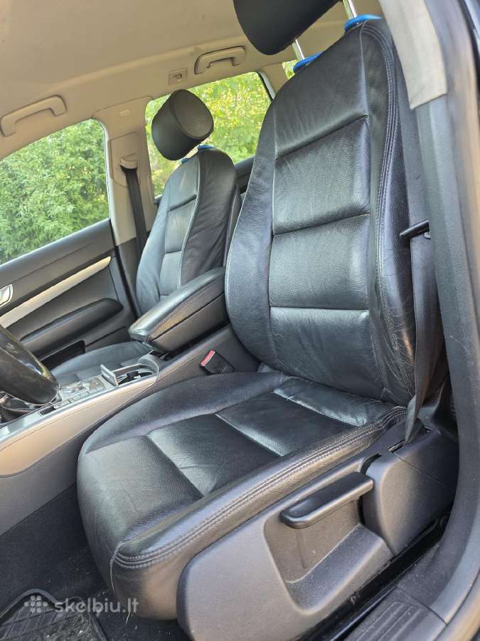 Audi A6 C6 2007 2.0 Tdi 103kw Bre Blb dalys - nuotraukos Nr. 6