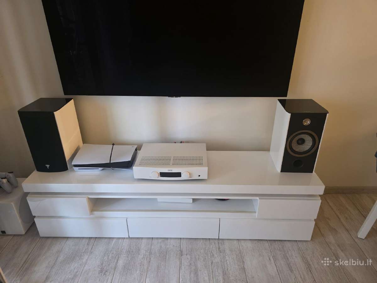 Parduodu Focal Aria 906 - nuotraukos Nr. 3