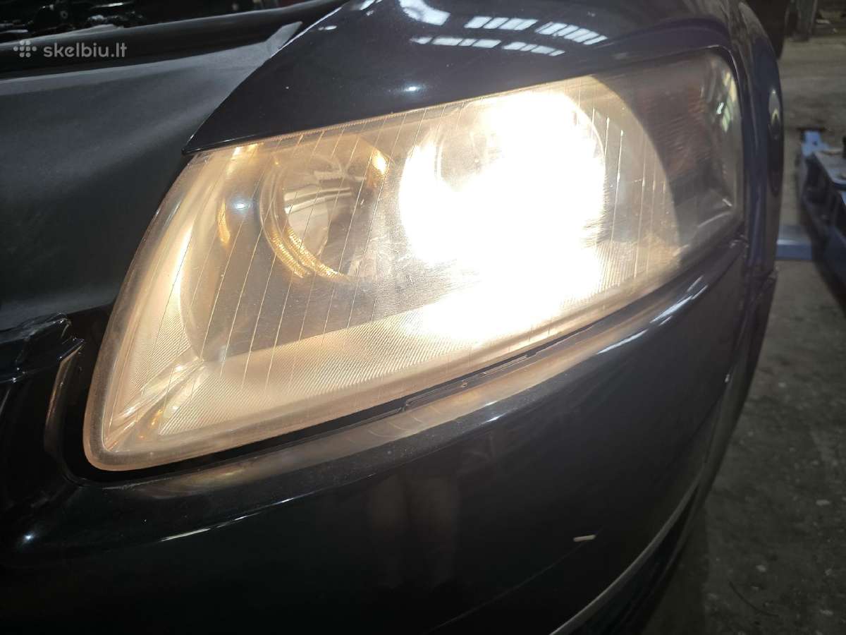 Audi A6 C6 2007 2.0 Tdi 103kw Bre Blb dalys - nuotraukos Nr. 8