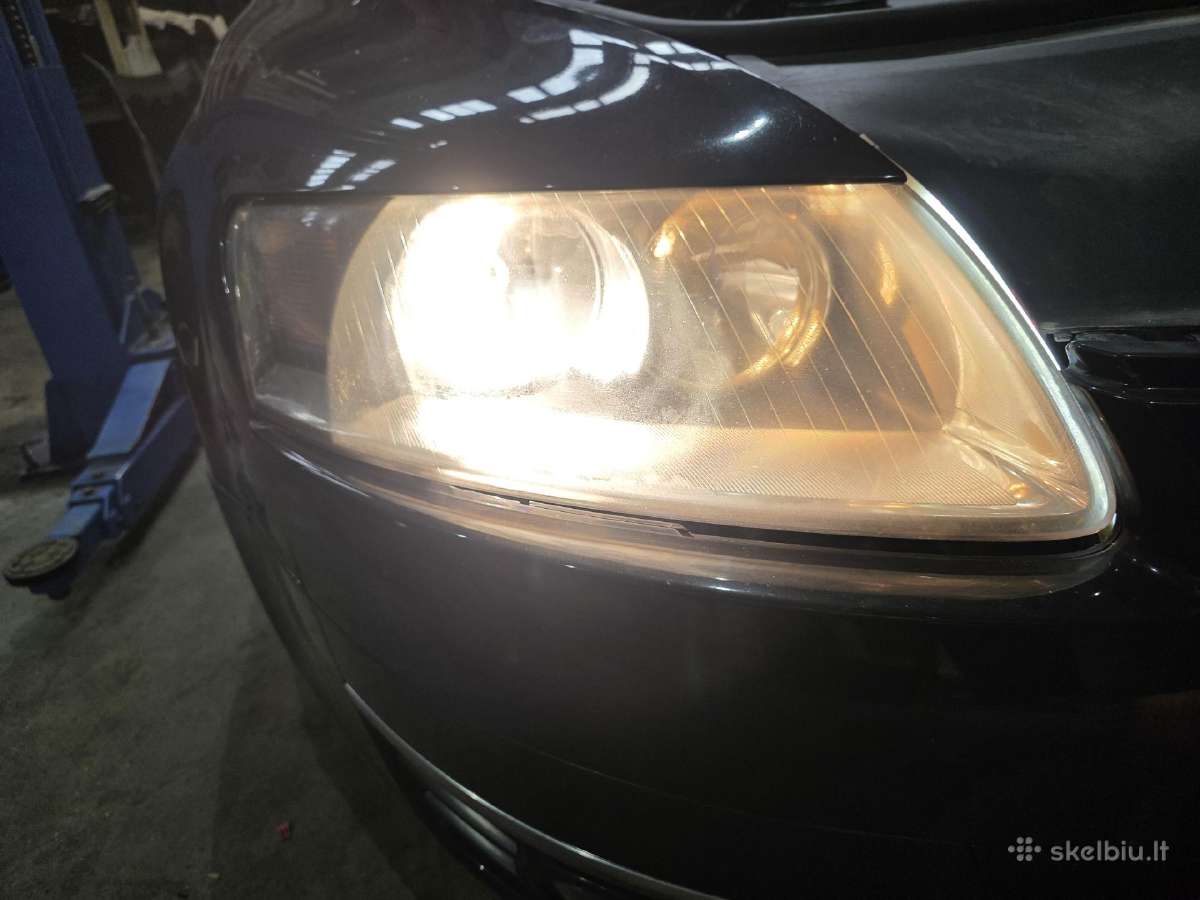 Audi A6 C6 2007 2.0 Tdi 103kw Bre Blb dalys - nuotraukos Nr. 9