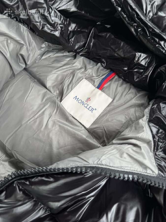 Moncler Maya Hooded Down Jacket - nuotraukos Nr. 4