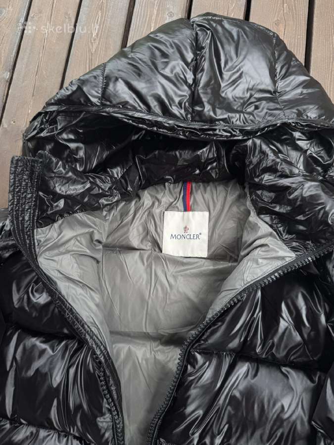 Moncler Maya Hooded Down Jacket - nuotraukos Nr. 5