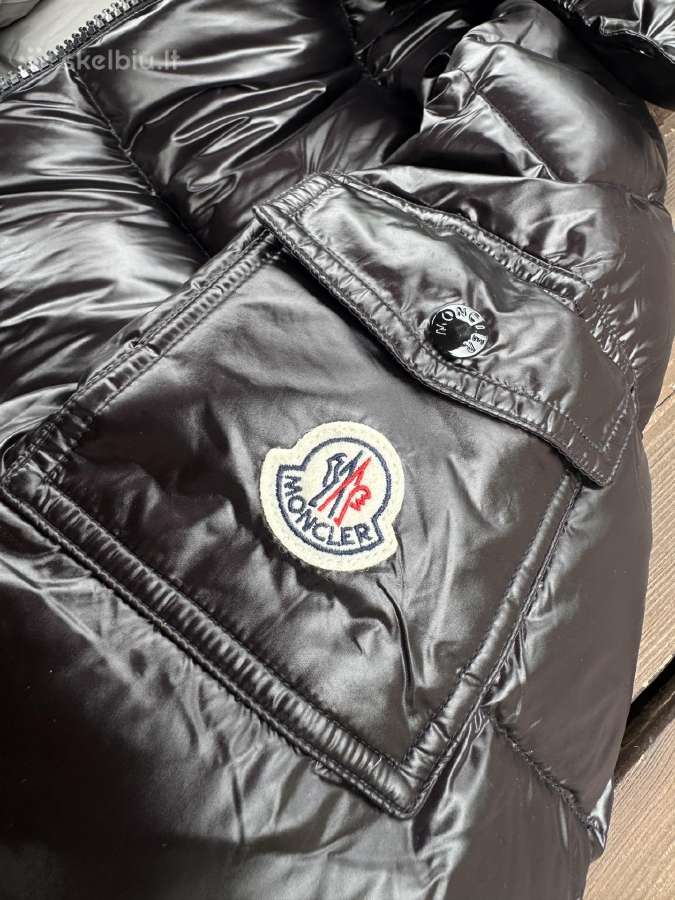 Moncler Maya Hooded Down Jacket - nuotraukos Nr. 6