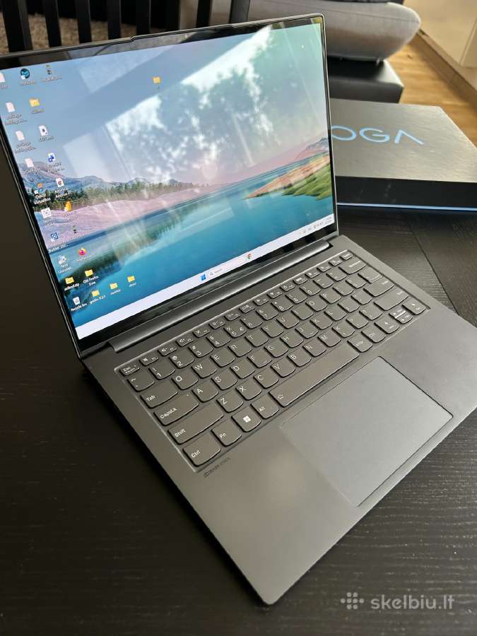Lenovo yoga slim 7 pro oled - nuotraukos Nr. 3