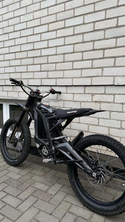 Surron Light Bee X - nuotraukos Nr. 8