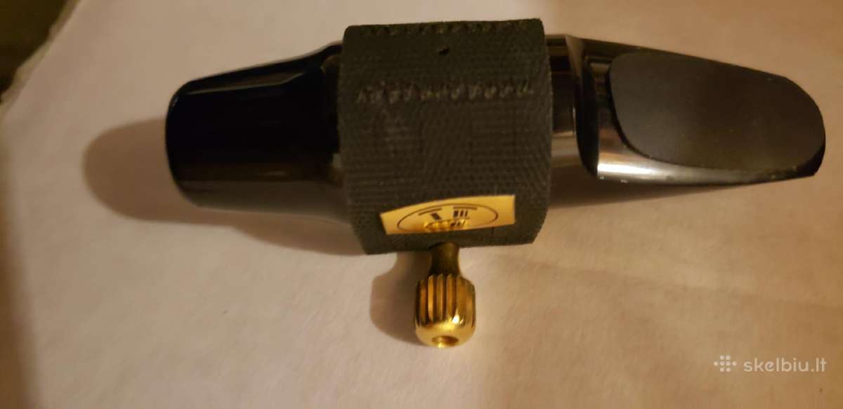 Selmer mark Vi altinis saksofonas - nuotraukos Nr. 5