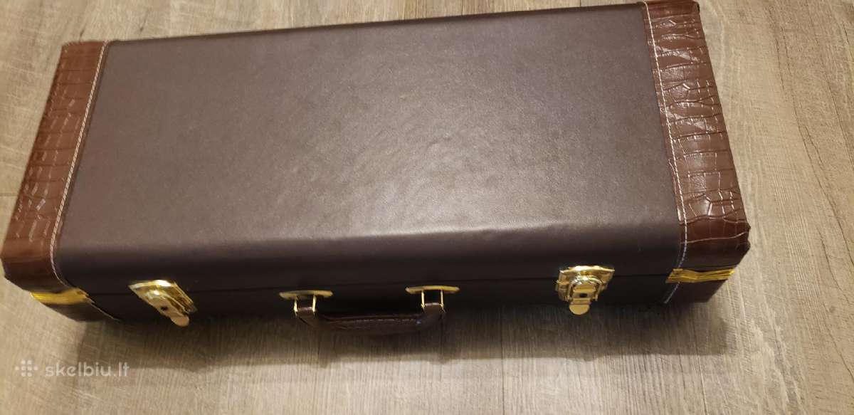 Selmer mark Vi altinis saksofonas - nuotraukos Nr. 11