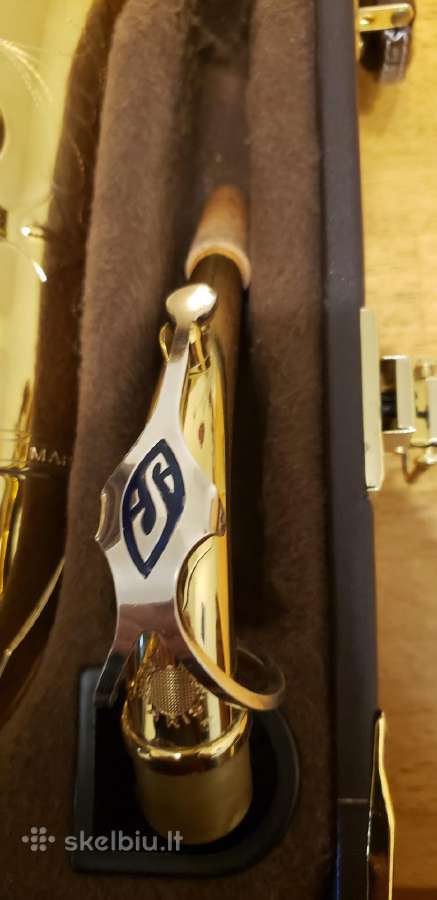 Selmer mark Vi altinis saksofonas - nuotraukos Nr. 6