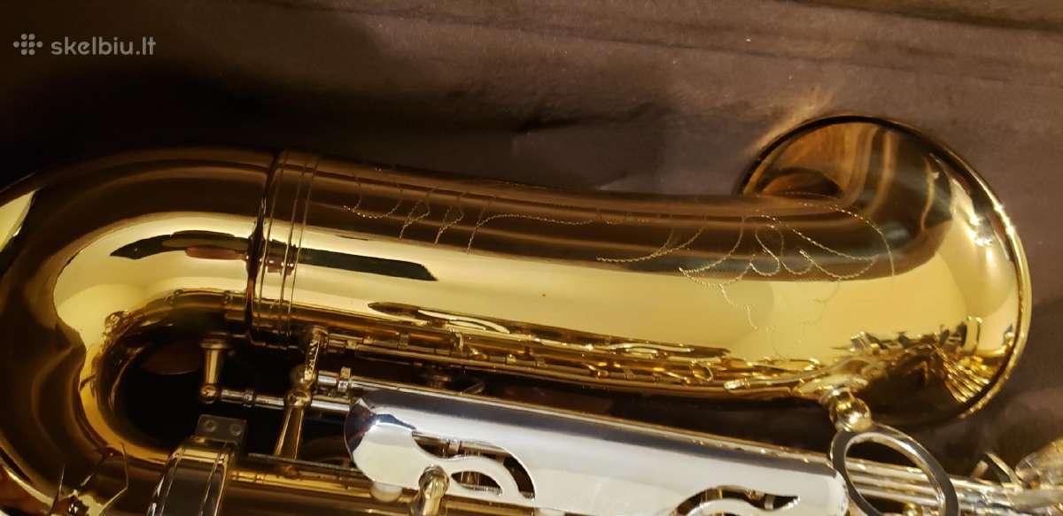 Selmer mark Vi altinis saksofonas - nuotraukos Nr. 9