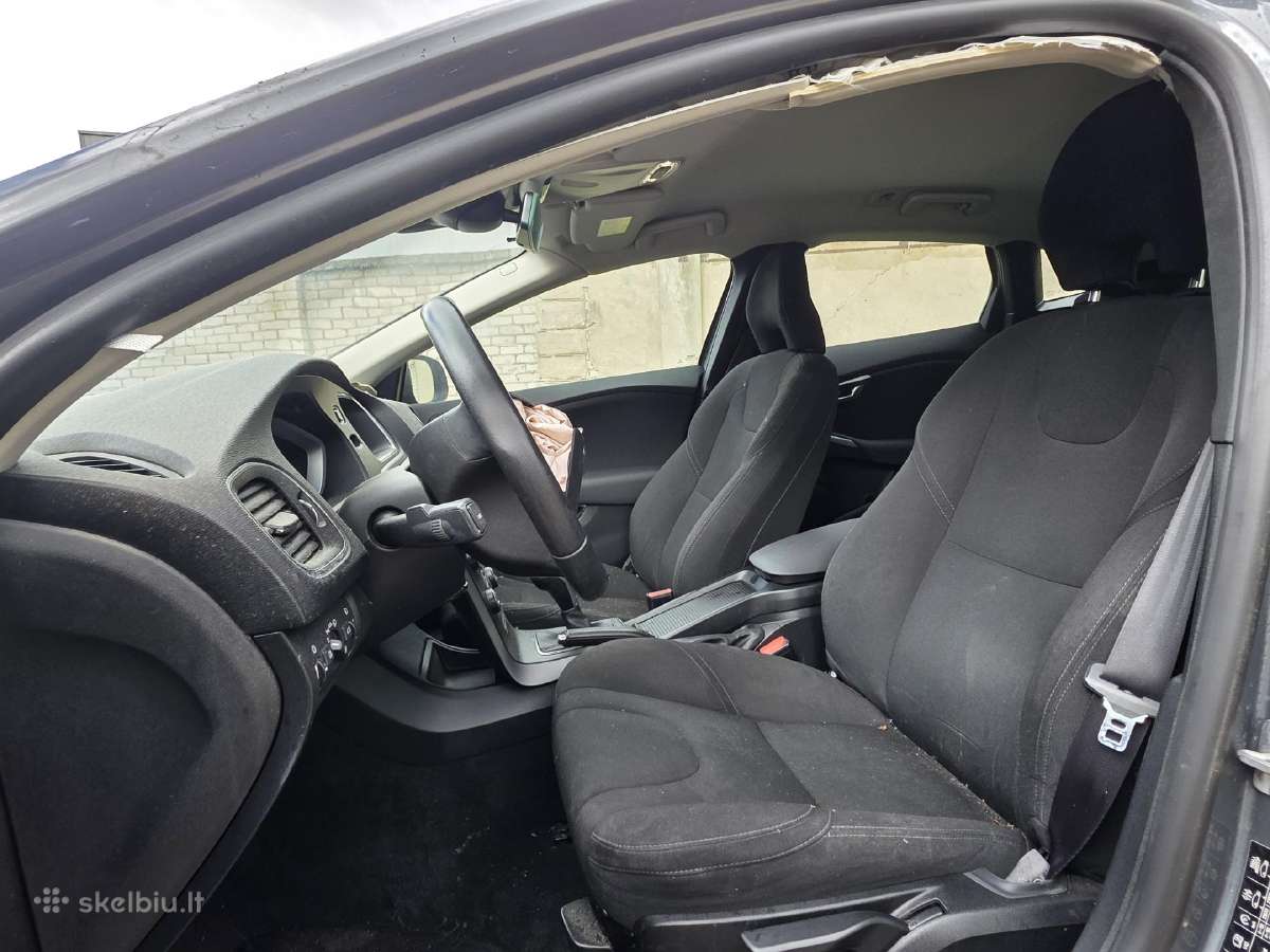 Volvo V40 2015 2.0 D 88kw D4204t8 dalys - nuotraukos Nr. 7