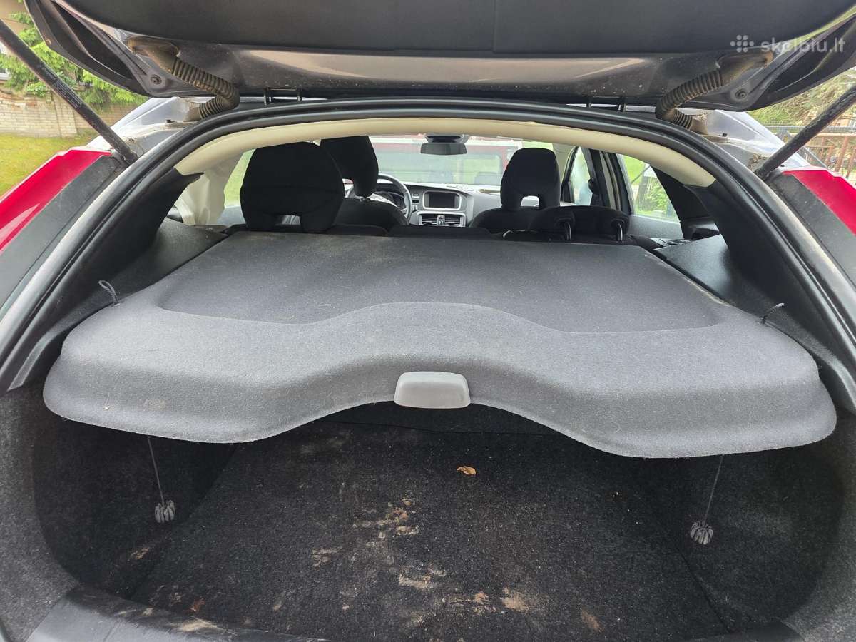 Volvo V40 2015 2.0 D 88kw D4204t8 dalys - nuotraukos Nr. 8
