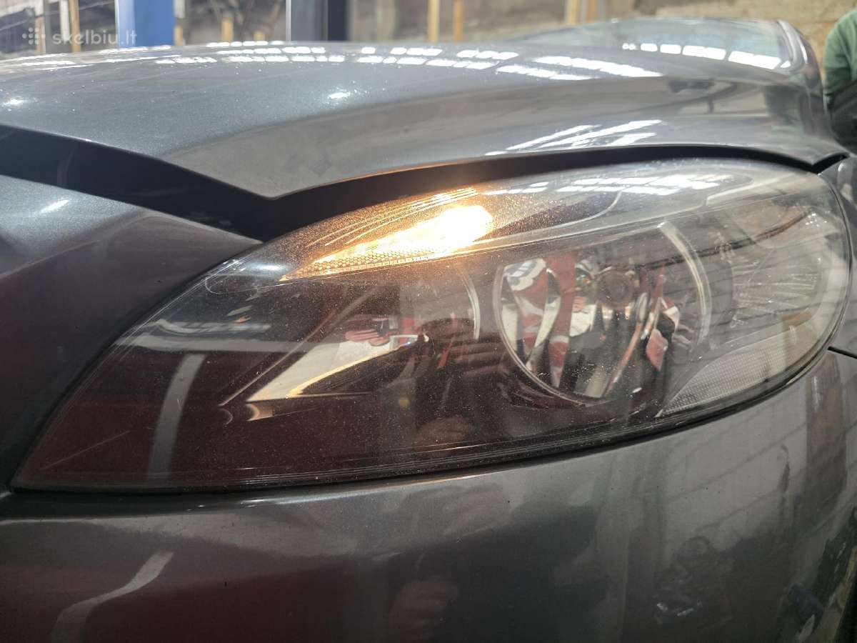 Volvo V40 2015 2.0 D 88kw D4204t8 dalys - nuotraukos Nr. 10