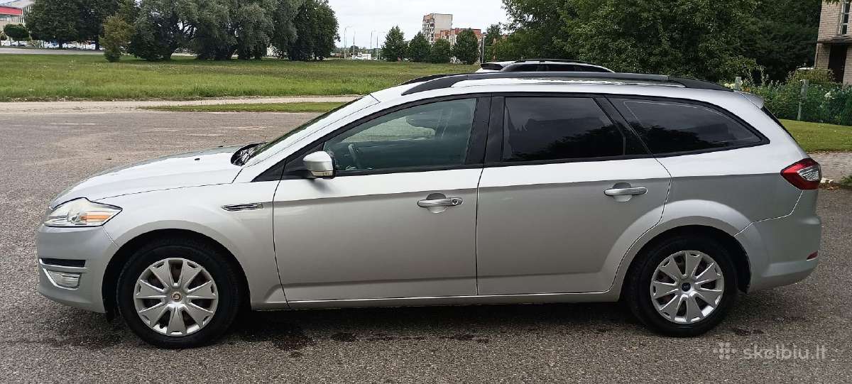 Parduodu ford mondeo 2012 2.0l 103kv mechanas - nuotraukos Nr. 3